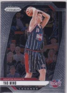 2024-25 Panini Prizm NBA No. 284 Yao Ming - Bild 1 von 2