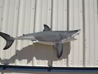 53" Great Shark Two Sided Shark Mount Replica - 10 Business Day Production Time