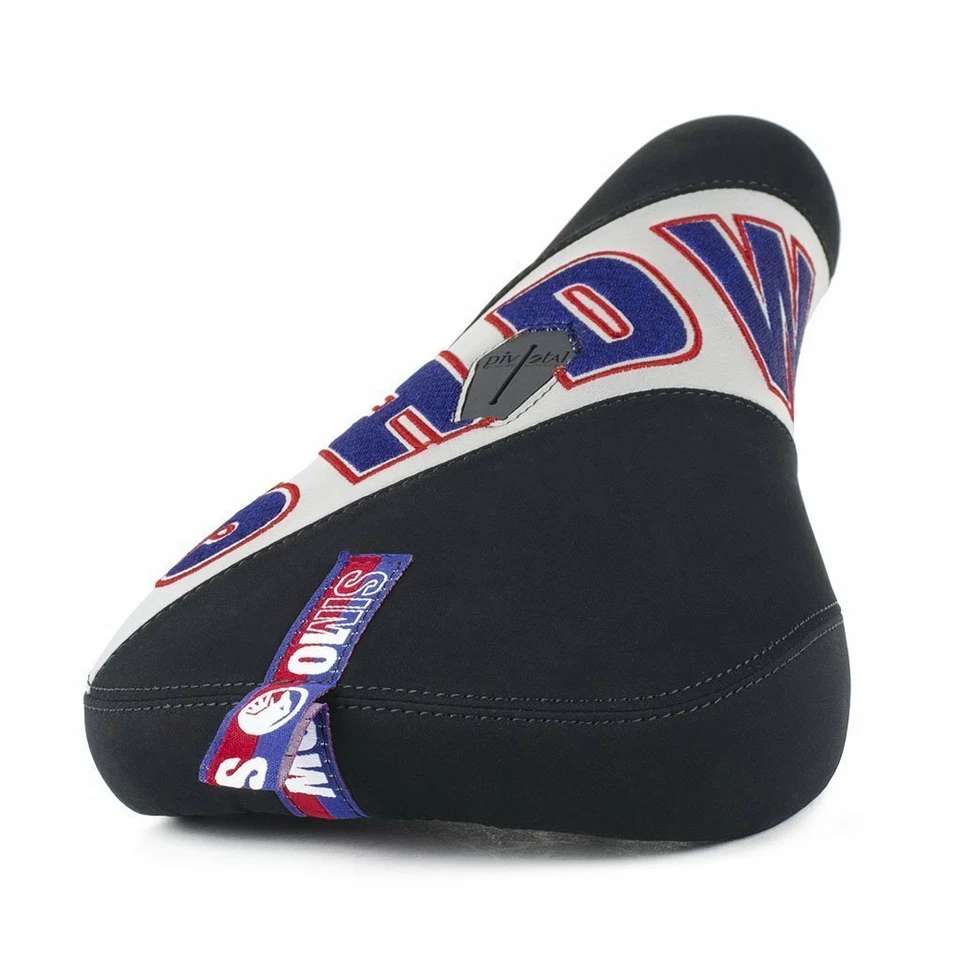 Shadow Conspiracy BMX Penumbra Mid Pivotal Seat Barraco Serie 9 - Negro Foto 1 de 1