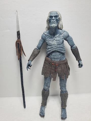 Game of Thrones White Walker 6" inch Action Figure 2 Funko Legacy Collection 2-2 Cover