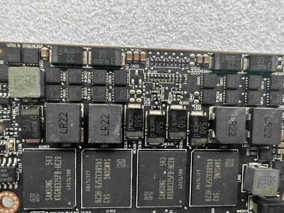 AMD Radeon E9550 Embedded 8GB GDDR5 MXM Type B 1x HDMI 3x DisplayPort - Image 1 of 2