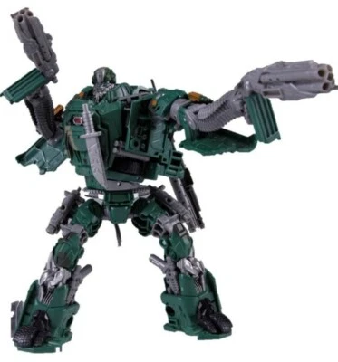 transformers age of extinction autobot Hound ad21 takara tomy Hasbro Voyager - Immagine 1 di 4