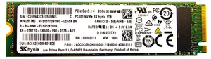 Hard drive Dell 1TB SSD NVMe PCIe 3.0x4 M.2 2280 T8TY0 - Picture 1 of 2
