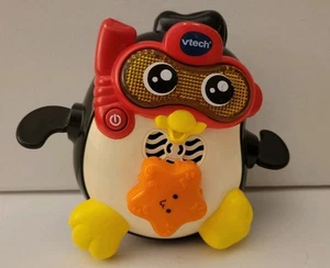 VTEC Splash & Swim Pinguin Badespielzeug - Batterien inkl. - funktionsfähig -  - Bild 1 von 8