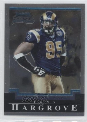 2004 Bowman Chrome Tony Hargrove #170 Rookie RC - Image 1 of 2