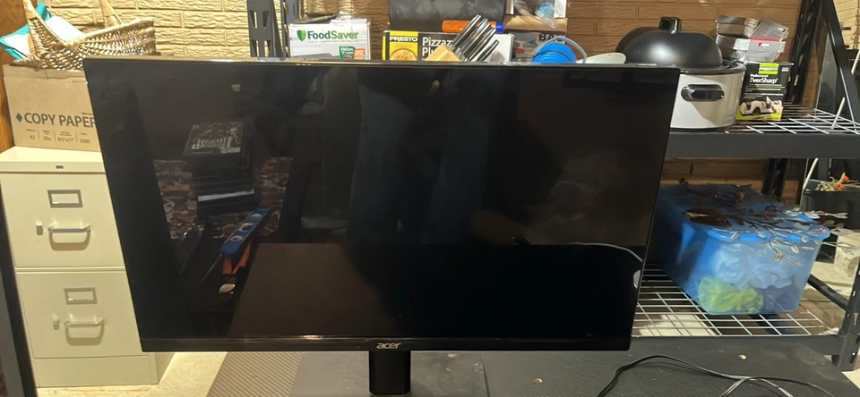 Acer Monitor - Image 1 of 1
