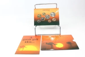 1989 Australia Mint Coin Set - Picture 1 of 3