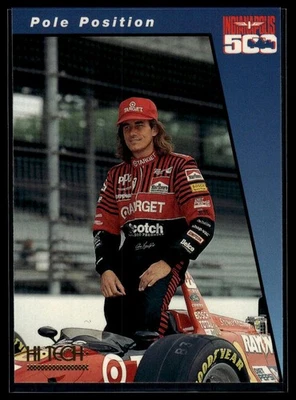 1994 Hi-Tech Indianapolis 500 #39 Pole Position - Image 1 of 2