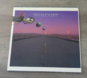 Deep Purple Nobody's Perfect Double Vinyl Record US 1988 Mercury 1st Press VG+NM - Imagen 1 de 6