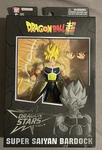 Figura Bandai Dragon Ball Super Dragon Stars Series Super Saiyan Bardock nueva - Imagen 1 de 2