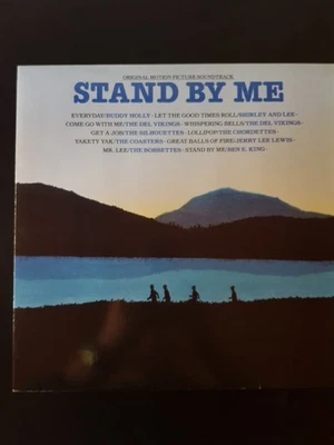Soundtrack - Stand By Me (Original Motion Picture Soundtrack) (Vinyl,LP,NM-) - Bild 1 von 4