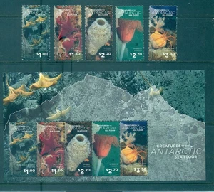 Neuseeland, Ross Dep. - Sc# 2016. L145-9a. 2016 Marine Life. MNH 32,00 $. - Bild 1 von 1