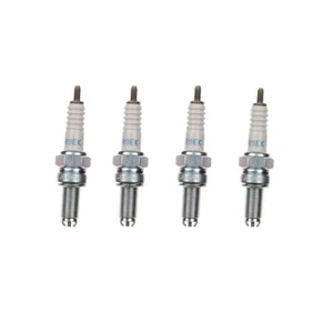 4 candele NGK CR9EK (4548) YAMAHA FZ1 1000 dal 2006 al 2010 - Foto 1 di 2