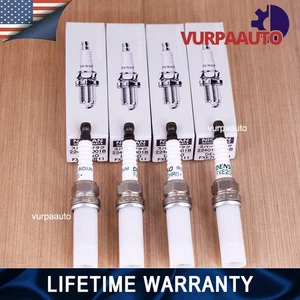 4Pcs 22401-JD01B Iridium Spark Plugs For Nissan NV200 Altima Sentra Cube Versa - Bild 1 von 7