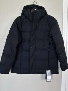 Chaqueta Lululemon Wunder Puff Tech Lona Nueva con Etiquetas - Negra - Talla L - Imagen 1 de 15