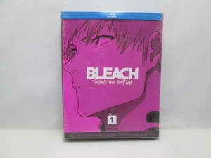 Bleach - Thousand Year Blood War 2024 Blu-ray  2-Disc  anime action New Sealed - Bild 1 von 15