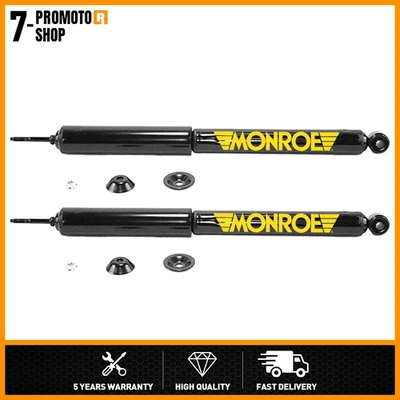 2 задних амортизатора и стойки Monroe для 1984-1993 BMW 318i - Изображение 1 из 2