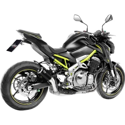 Leovince LV Corsa Muffler - Black Edition for Kawasaki 15402B - Изображение 1 из 3