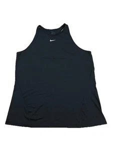 Camiseta sin mangas deportiva negra Nike Pro Dri Fit para mujer talla XL - Imagen 1 de 8