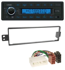 VDO Bluetooth AUX USB MP3 Autoradio für SsangYong Rexton - Bild 1 von 5