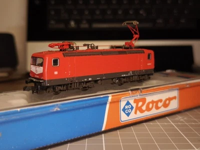 Roco 23275 E-Lok BR 112.1 , DB, Epoche IV / V OVP - Bild 1 von 4