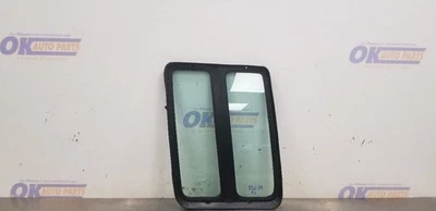 1985 FORD F150 QUARTER GLASS REAR LEFT DRIVER EXTENDED CAB Foto 1 de 4