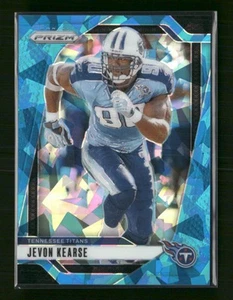 2024 Panini Prizm #286 Jevon Kearse Blue Ice #/99 - Picture 1 of 2