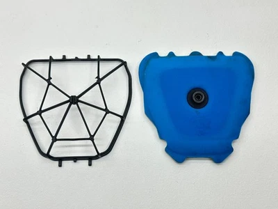 2012 雅马哈 YZ450F 空气过滤器进气原始设备制造商屏幕笼架空气过滤器越野自行车  — 第 1/4 张图片