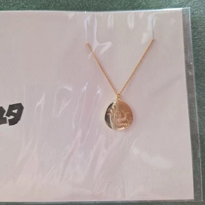 Ghibli Park And Exhibition Flying Stone Necklace 5108 Castle In The Sky Laputa B - Picture 1 of 5