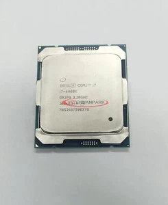 i7 6900K Intel Core i7-6900K Processor 3.2GHz - Picture 1 of 1
