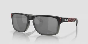 Oakley Holbrook Troy Lee Designs Prizm Black Sunglasses OO9102-Z0 - Picture 1 of 8