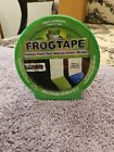 FrogTape Multi-Surface 0.94 In. X 60 Yds. Green Painter&#39;s Tape With Paint Block
