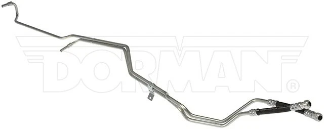 Línea de enfriador de aceite de transmisión Dorman 624-641 para Ford F250 F350 8C3Z7R081A Foto 1 de 4