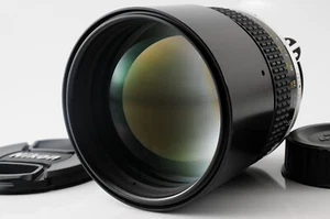 [Top MINT] Nikon Ai-s Nikkor 135mm f/2 Telephoto MF Lens From JAPAN 701398 - Picture 1 of 12