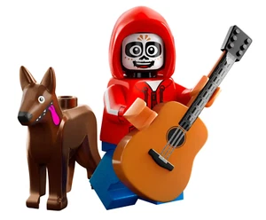 LEGO Disney 100 Minifigures 71038 - MIGUEL RIVERA - Sigillato! Pronto per la spedizione! - Foto 1 di 2