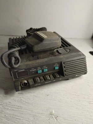 Untested Midland LMR XTR 70-1630B UHF 450-470mhz Mobile Radio GMRS Capable - Image 1 of 4