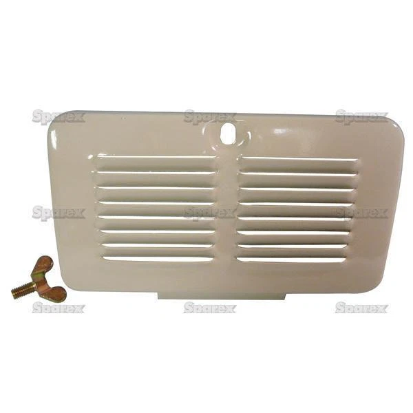 Air Cleaner Door w/ Screw for Ford 8N Tractor Filter Cover/Grille/Panel 8N9661 - Image 1 of 1