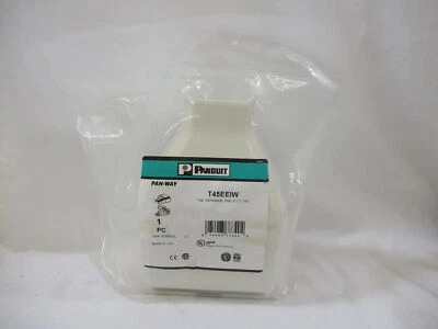 *NEW* PANDUIT T45EEIW ENTRANCE END FITTING TYPE T45