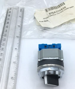 Stero Dishwasher On/Off Switch Comp Assembly A101930 New - Picture 1 of 5