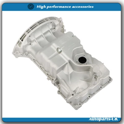 2700107600 For Mercedes-Benz CLA250 GLA45 AMG 2014-2019 L4 2.0L Engine Oil Pan - Image 1 of 4