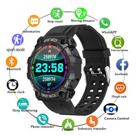 Sport Watch Smart Bracelet Heart Rate Monitor For iPhone Android iOS Waterproof