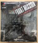 Front Mission History Limited Edition 1st 2 3 PS1 PlayStation Japan Square Enix
