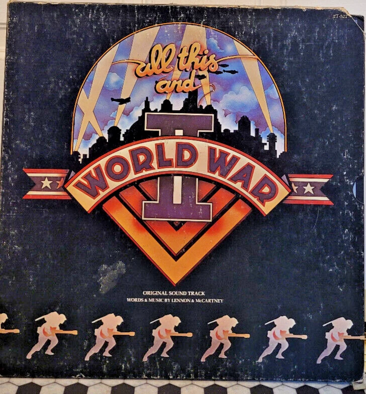 All This And World War Ii In Vinyl Records for sale - eBay