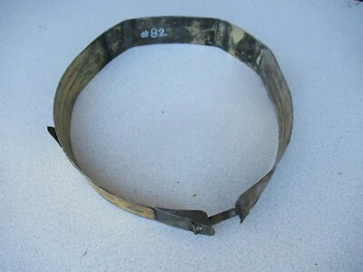 Porsche 911 Kühler / Generator Band Mit Bolzen #82 - Image 1 of 4