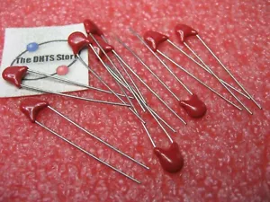 V12ZA05 Littelfuse 50A Metal Oxide Varistor MOV Radial Leads - NOS Qty 9 - Picture 1 of 1