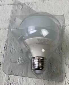 6W LED G25 Filament Bulb Dimmable E26 120V Frosted Glass 5000K