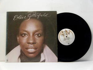 ESTHER SATTERFIELD LP The need to be 1976 A+M  vinyl - Foto 1 di 1