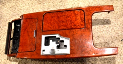 2008-2011 LEXUS GS350 CENTER CONSOLE CUP HOLDER BEZEL TRIM ASHTRAY OEM Foto 1 de 4