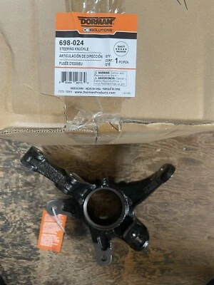 Genuine Premium Dorman 698-024 Steering - Knuckle fits 2006 - 2011 Honda Civic - Image 1 of 3