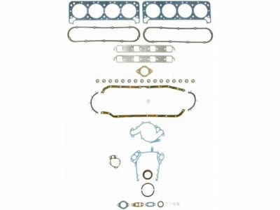 For 1968-1976 Cadillac Eldorado Engine Gasket Set Felpro 43181DJ 1973 1974 1969 - Image 1 of 2
